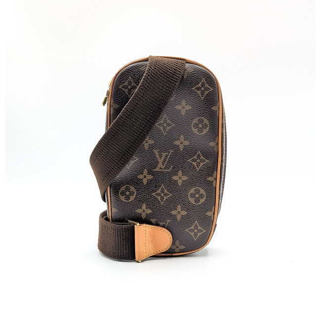 Handbag Louis Vuitton Pochette Gange Monogram 126065002