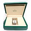 Warch Rolex Datejust Ostyer 126300 41mm Stainless Steel 7.75" Box & Card 126066001