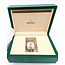Watch Rolex Datejust Oyster 126300 41mm Stainless Steel 7.75" Box & Card 126066001