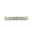 Ring Eternity 1.00ctw Round Diamonds 900pt 3mm Sz7.75 3.76g 226060008