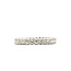 Ring Eternity 1.00ctw Round Diamonds 900pt 3mm Sz7.75 3.76g 226060008