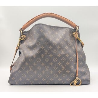 Handbag Louis Vuitton Artsy MM Monogram 126065004
