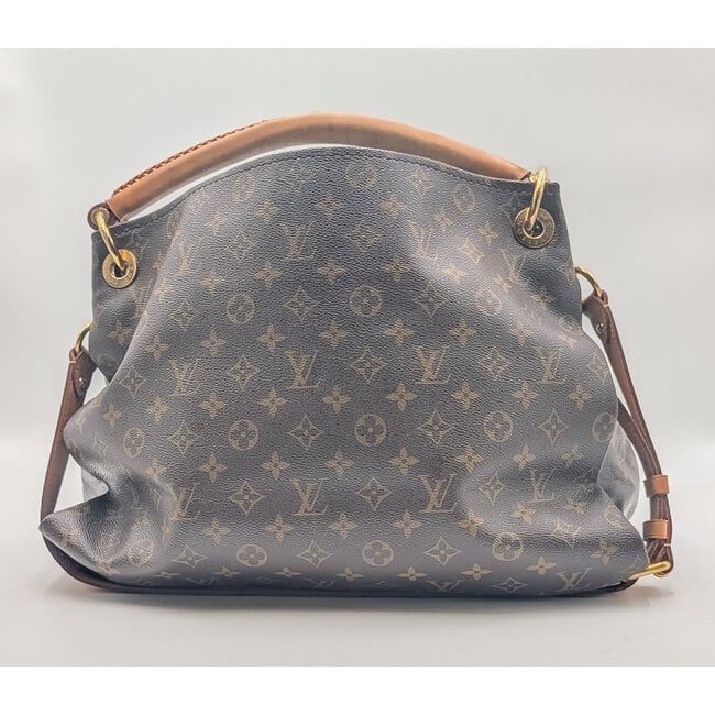 Handbag Louis Vuitton Artsy MM Monogram 126065004