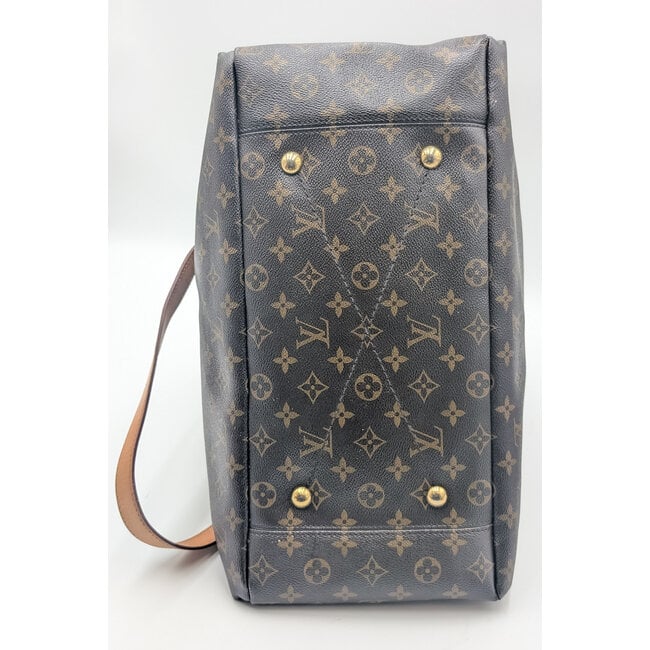 Handbag Louis Vuitton Artsy MM Monogram 126065004