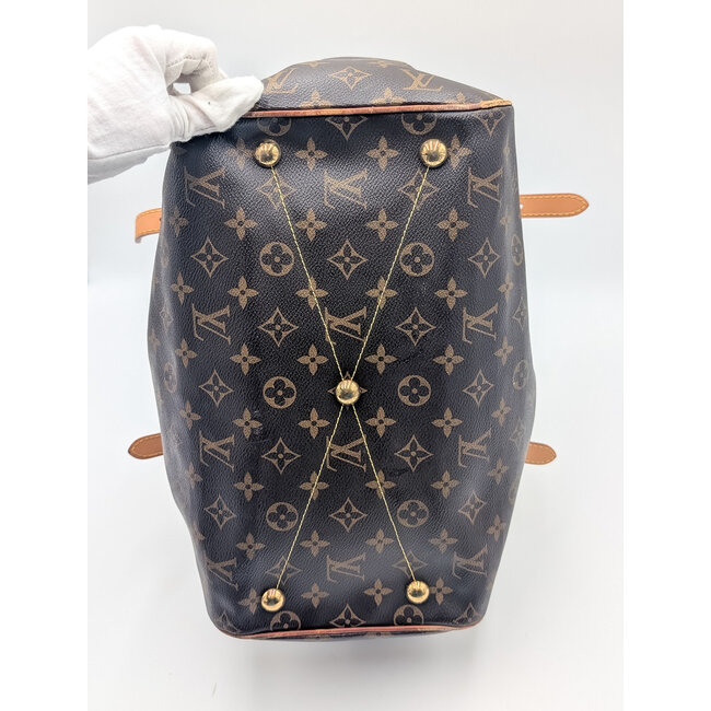 Handbag Louis Vuitton Tivoli GM Monogram 126065003
