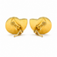 Earrings Tiffany & Co. Shell Lapis & Shell 18ky .9x.9" 13.67g 126060027