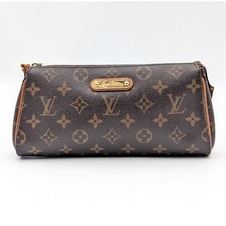 Handbag Louis Vuitton Eva Clutch Monogram 126065006