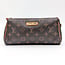 Handbag Louis Vuitton Eva Clutch Monogram 126065006