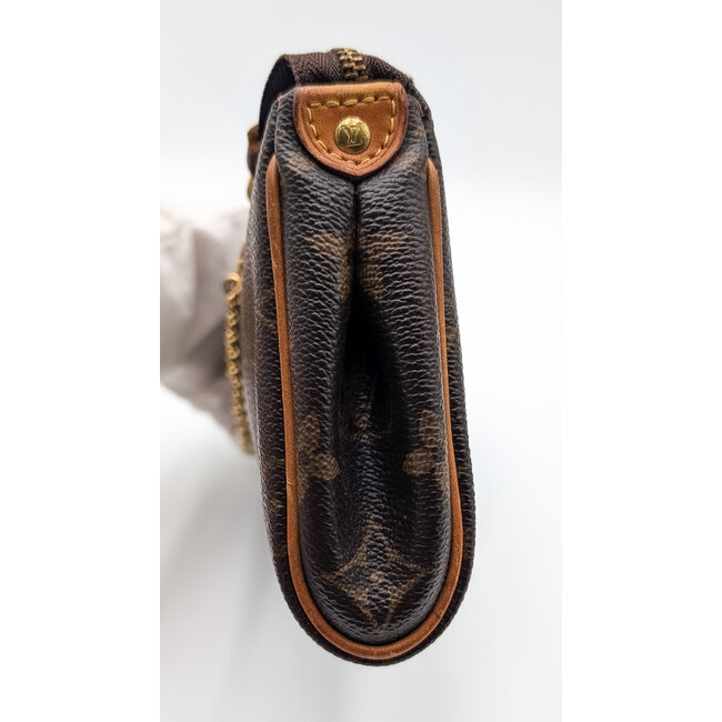 Handbag Louis Vuitton Eva Clutch Monogram 126065006