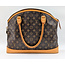 Handbag Louis Vuitton Lockit Horizontal Tote Bag 126065007