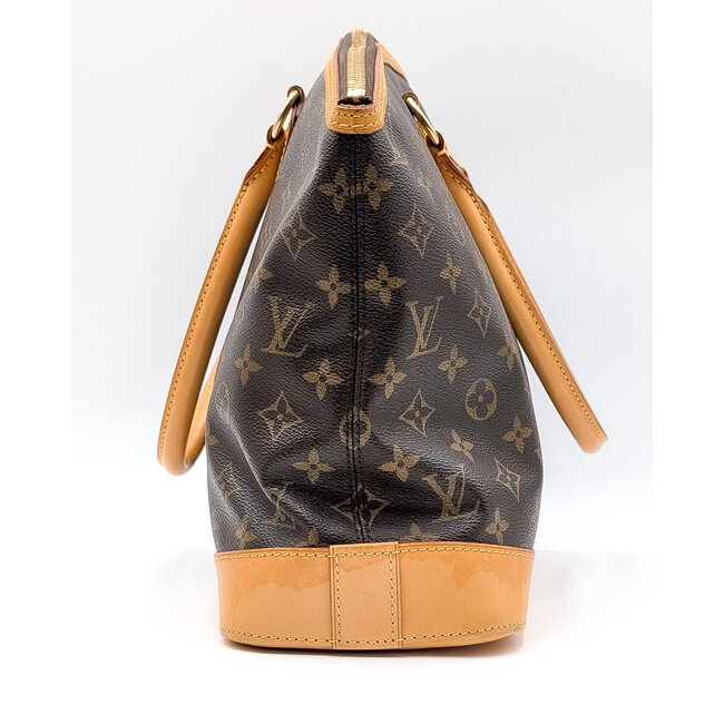 Handbag Louis Vuitton Lockit Horizontal Tote Bag 126065007