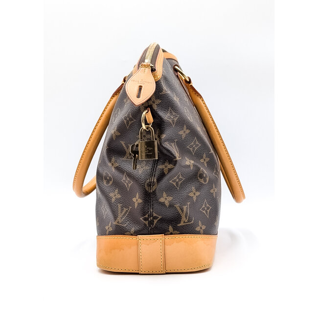 Handbag Louis Vuitton Lockit Horizontal Tote Bag 126065007