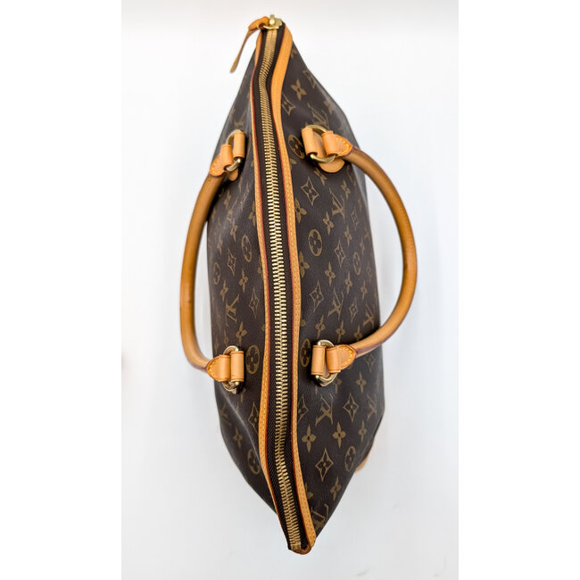 Handbag Louis Vuitton Lockit Horizontal Tote Bag 126065007