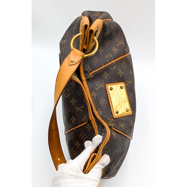 Handbag Louis Vuitton Galliera PM Monogram 126065013