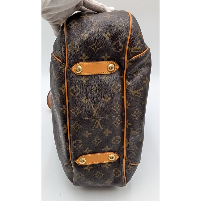 Handbag Louis Vuitton Galliera PM Monogram 126065013