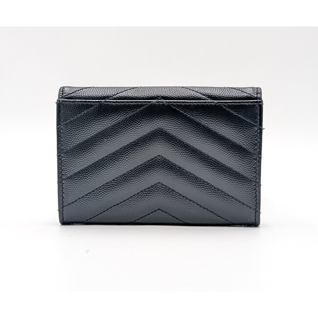 Wallet Yves Saint Laurent Small Envelope Wallet Leather 126065014