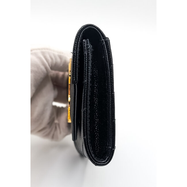 Wallet Yves Saint Laurent Small Envelope Wallet Leather 126065014