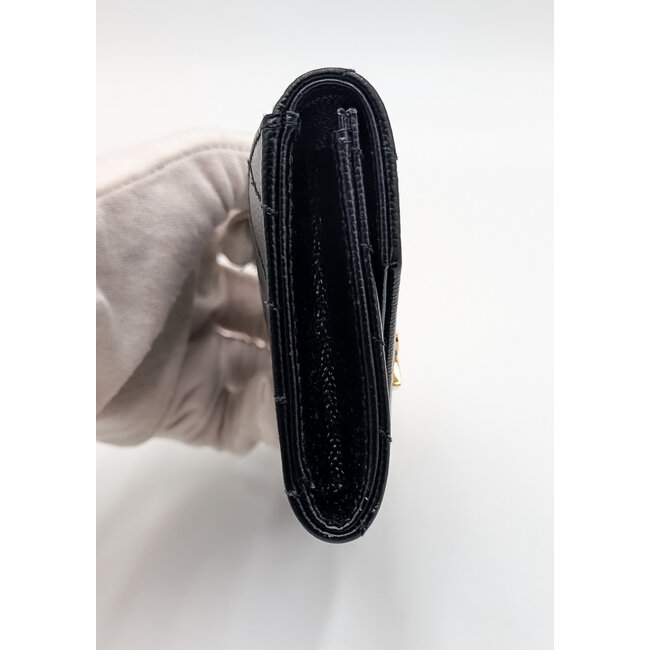 Wallet Yves Saint Laurent Small Envelope Wallet Leather 126065014