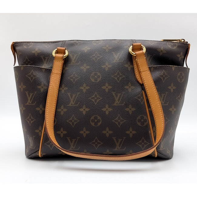 Handbag Louis Vuitton Totally PM Monogram M56688 126065009