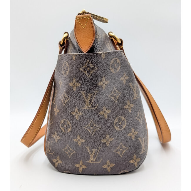 Handbag Louis Vuitton Totally PM Monogram M56688 126065009