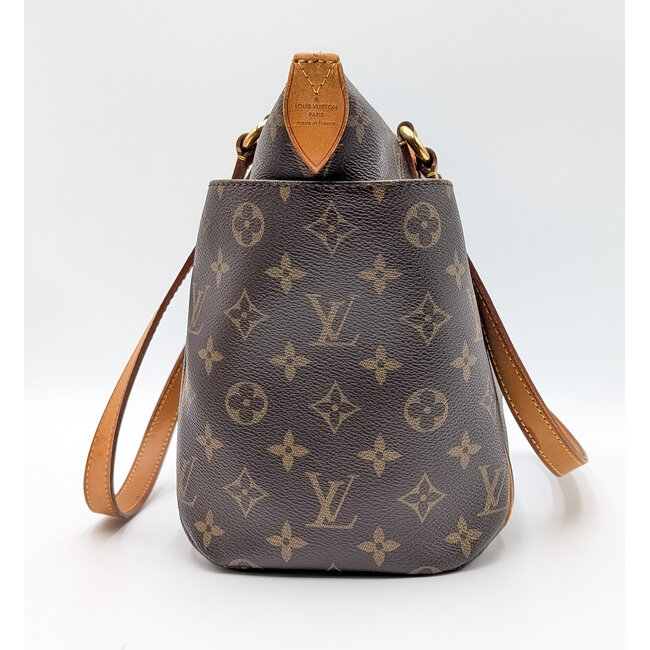 Handbag Louis Vuitton Totally PM Monogram M56688 126065009