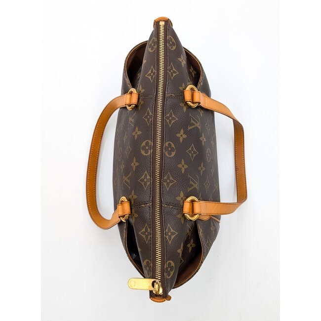 Handbag Louis Vuitton Totally PM Monogram M56688 126065009