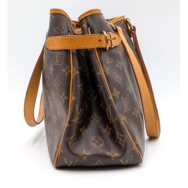 Handbag Louis Vuitton Batignolles Monogram Horizontal 126065008