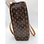 Handbag Louis Vuitton Batignolles Monogram Horizontal 126065008