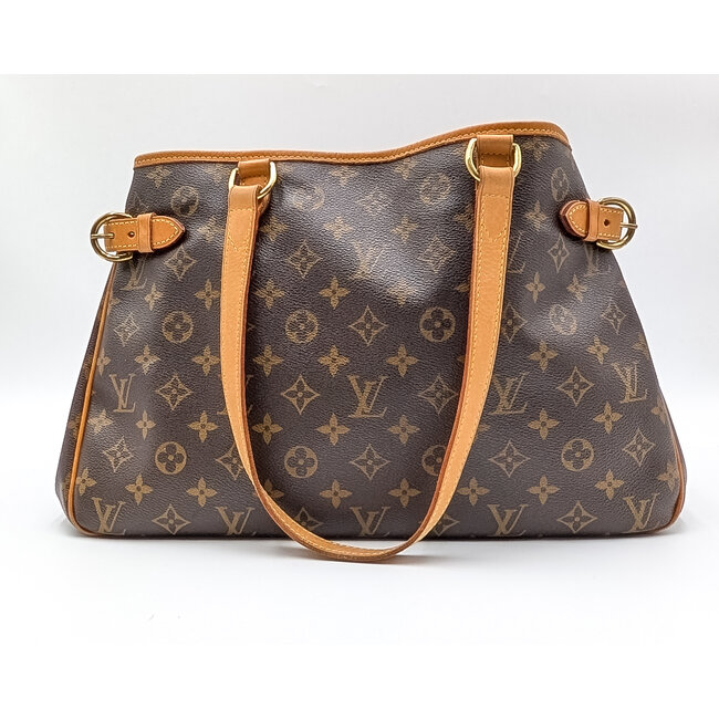 Handbag Louis Vuitton Batignolles Monogram Horizontal 126065008