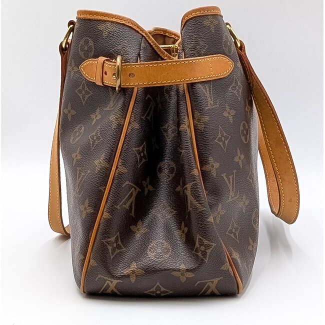 Handbag Louis Vuitton Batignolles Monogram Horizontal 126065008