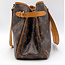 Handbag Louis Vuitton Batignolles Monogram Horizontal 126065008