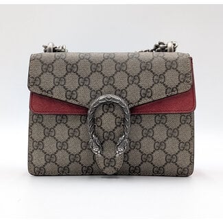 Handbag Gucci Dionysus Mini Chain Shoulder Bag 126065011