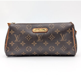 Handbag Louis Vuitton Eva Clutch Monogram 126065012