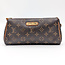 Handbag Louis Vuitton Eva Clutch Monogram 126065012