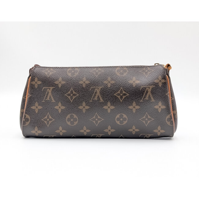 Handbag Louis Vuitton Eva Clutch Monogram 126065012