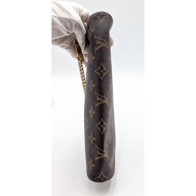 Handbag Louis Vuitton Eva Clutch Monogram 126065012