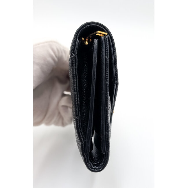 Wallet Yves Saint Laurent Tri-Fold Wallet 403943 126065015