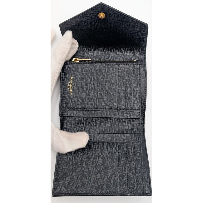 Wallet Yves Saint Laurent Tri-Fold Wallet 403943 126065015