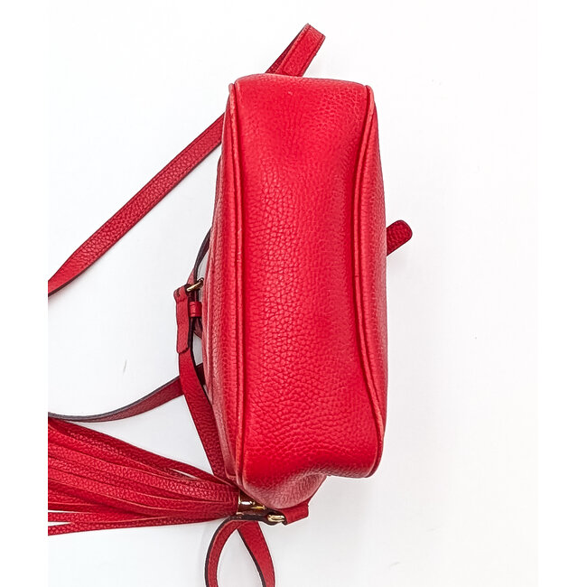 Handbag Gucci Soho Crossbody Shoulder Bag 126065016