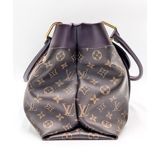Handbag Louis Vuitton Olympe Monogram 126065017