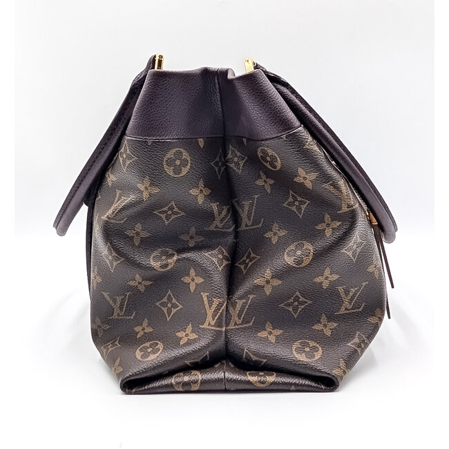 Handbag Louis Vuitton Olympe Monogram 126065017