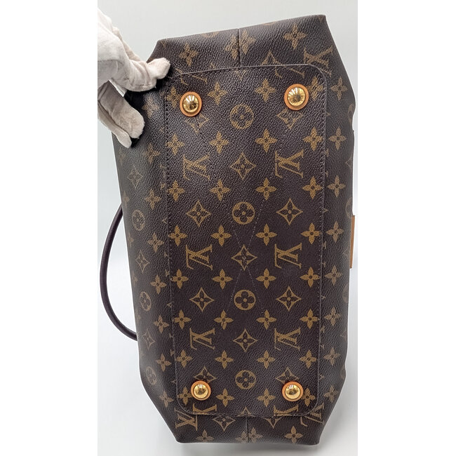 Handbag Louis Vuitton Olympe Monogram 126065017