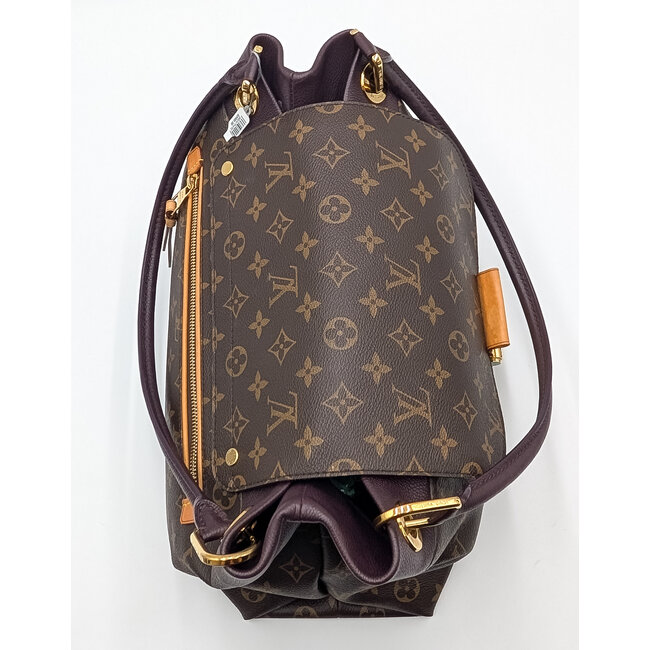 Handbag Louis Vuitton Olympe Monogram 126065017