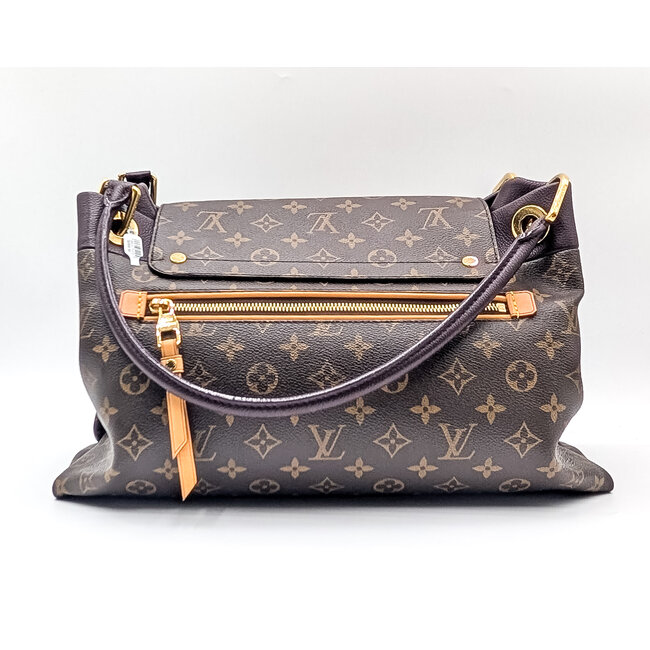 Handbag Louis Vuitton Olympe Monogram 126065017
