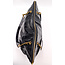 Handbag Chanel Chanel XL Chain Black Patent Leather Gold Trim 126065018