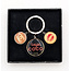 Key Ring Chanel Chanel Rouge Coco 2010 Novelty 126065019