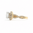 Ring 1.85ct Round Brilliant Lab Grown Diamond IGI: 713549166 1.00ctw Round Diamonds 14ky sz7 11mm 124060217