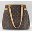 Handbag Louis Vuitton Batignolles Horizontal Monogram 126065021