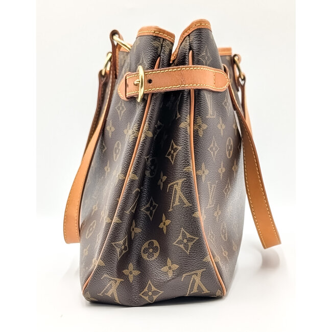 Handbag Louis Vuitton Batignolles Vertical Monogram 126065023