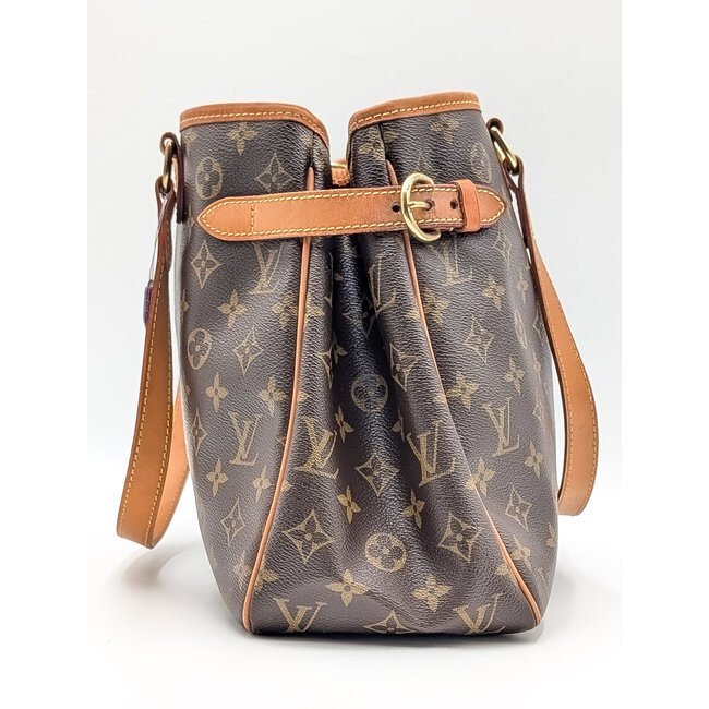 Handbag Louis Vuitton Batignolles Vertical Monogram 126065023